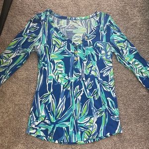 Lilly Pulitzer top